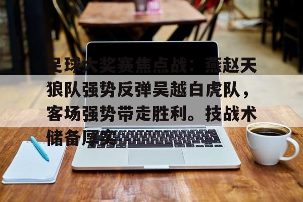 足球大奖赛焦点战:燕赵天狼队强势反弹吴越白虎队,客场强势带走胜利。技战术储备厚实-九游体育网页版