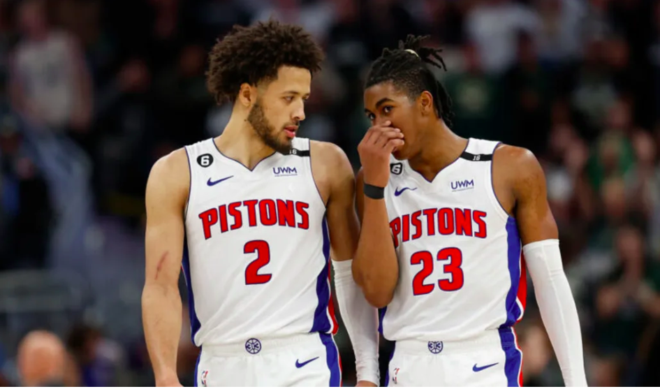 法国杯赛程吃紧，底特律活塞今晨调整名单，球迷炸锅，团队化学反应显著的简单介绍